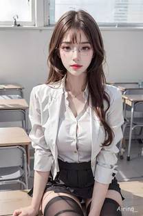 我们的错误海报